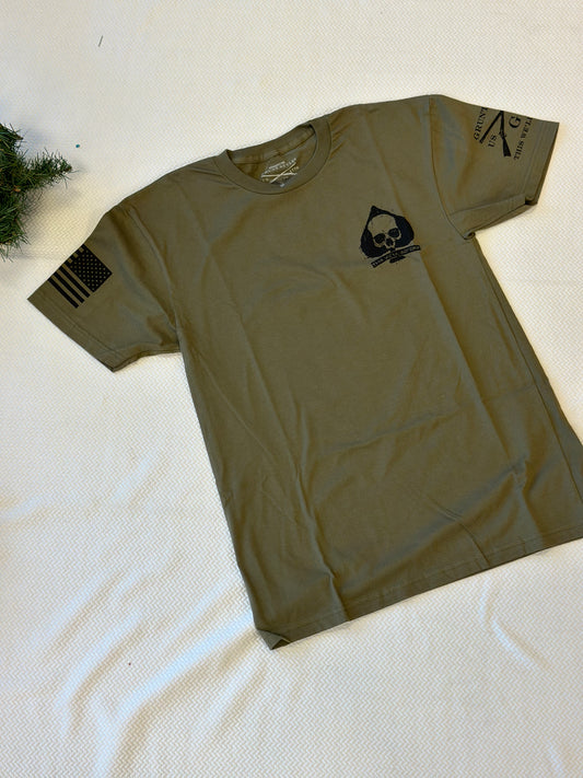 Patriot Seal T shirt