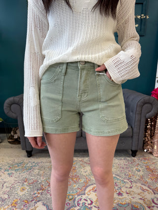 Risen Shorts