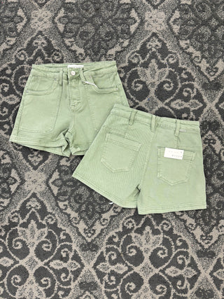 Risen Shorts
