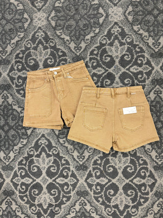Risen Shorts