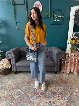 Abby Cropped Jeans