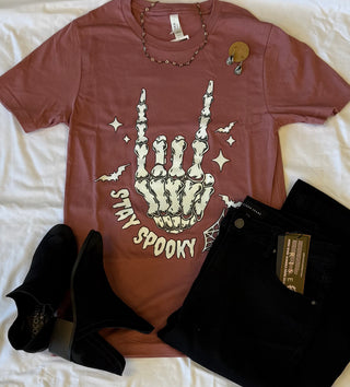 Stay Spooky Tee