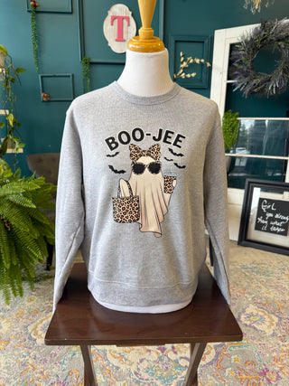 Boo-jee Sweatshirt