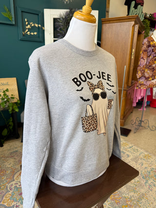 Boo-jee Sweatshirt
