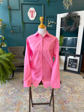 Delaney Button Down