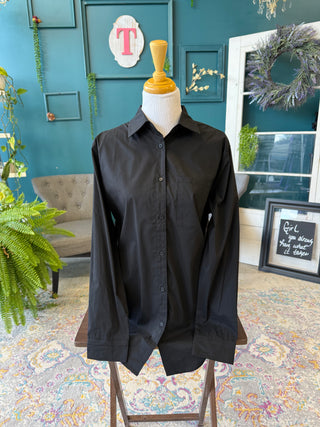 Delaney Button Down