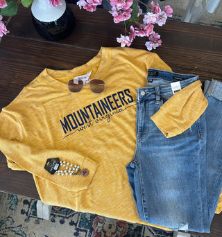 WV Mountaineers Bailey Gameday Tunic