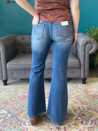 Bejewled Jeans