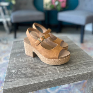 Corky's Miss Behavin Wedge