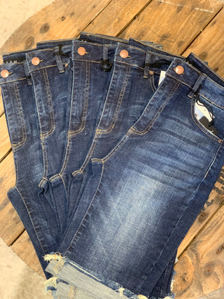 Risen Bermuda Shorts