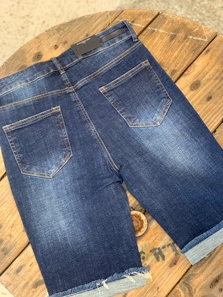 Risen Bermuda Shorts