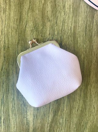 Cleo Coin Pouch Crossbody