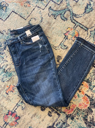 Tummy Control Judy Blue Jeans
