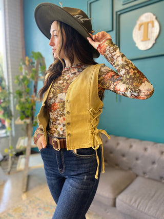 Bellie Vest