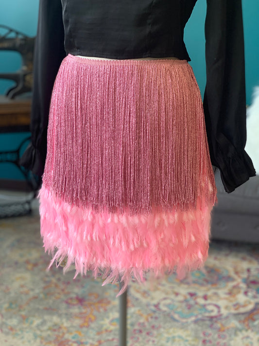 Shimmy with Me Skirt