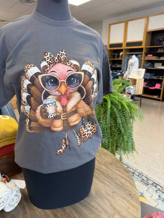 Boujee Turkey T Shirt