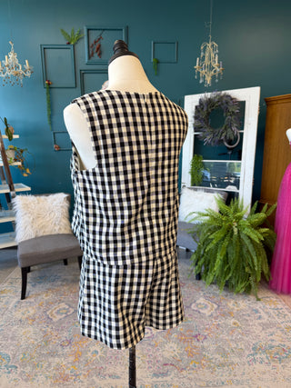 Gingham Set