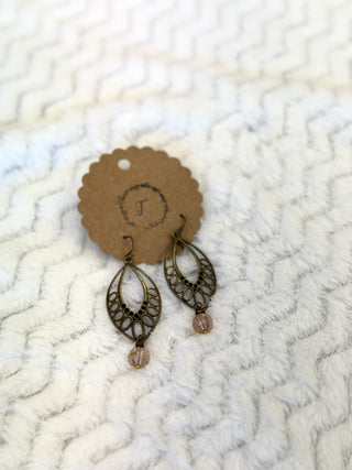 Teardrop Earrings