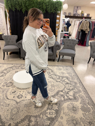 West Virginia Mockneck