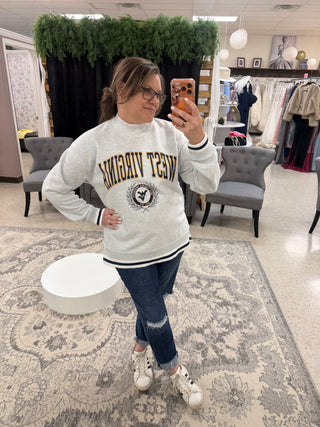 West Virginia Mockneck