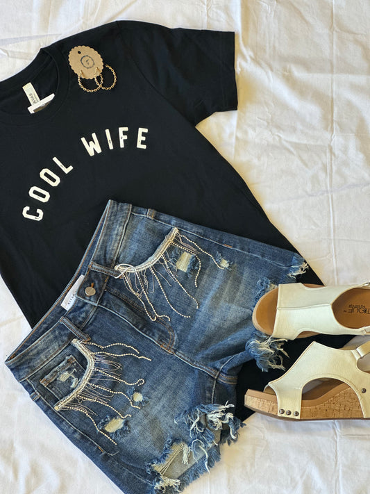 Cool Wife Graphic Tee