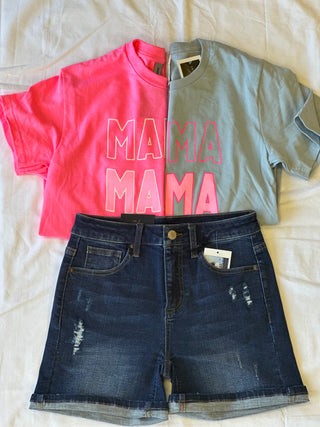 Mama Graphic Tee