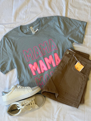 Mama Graphic Tee