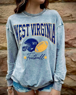 West Virginia Mountaineers Sweatshirt