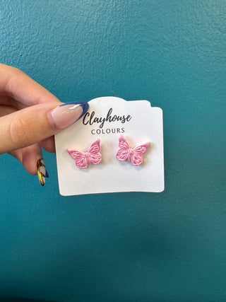 Swiftie Inspired Butter Fly Earrings