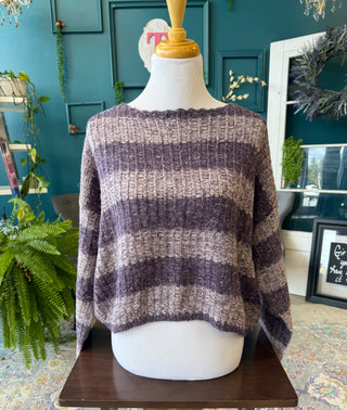 Maci Striped Sweater