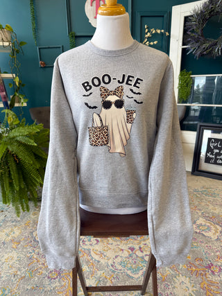 Boo-jee Sweatshirt
