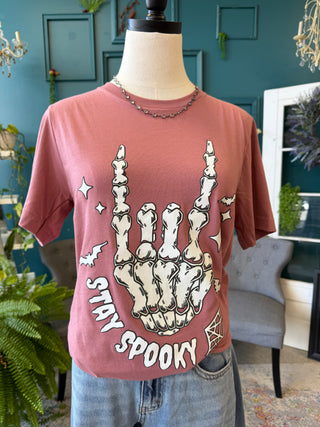 Stay Spooky Tee