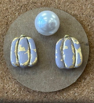 Pumpkin Studs