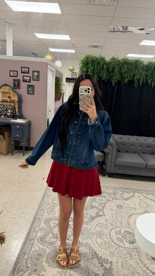 Bridget Denim Jacket