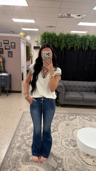 Sailor Top