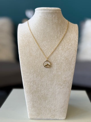 Mustard Seed Necklace