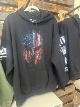 American Spartan 2.0 Hoodie