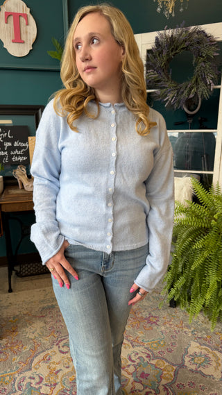 The Essential Cardigan