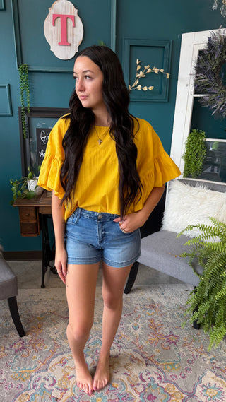 June Top