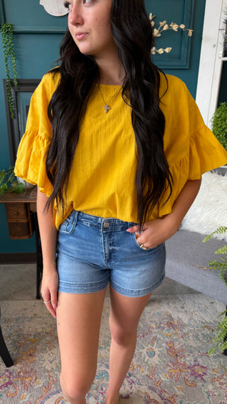 June Top