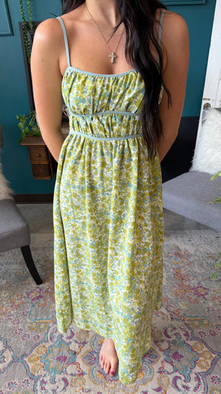 Blossom Dress