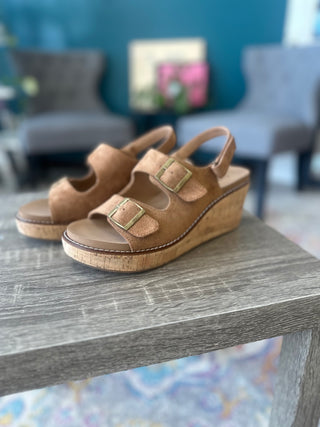Corky's My 2 Cents Wedge