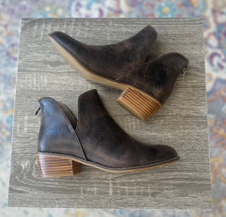 Corky's Vanish Booties