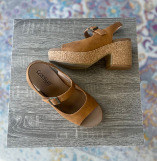 Corky's Miss Behavin Wedge