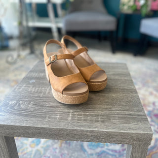 Corky's Miss Behavin Wedge