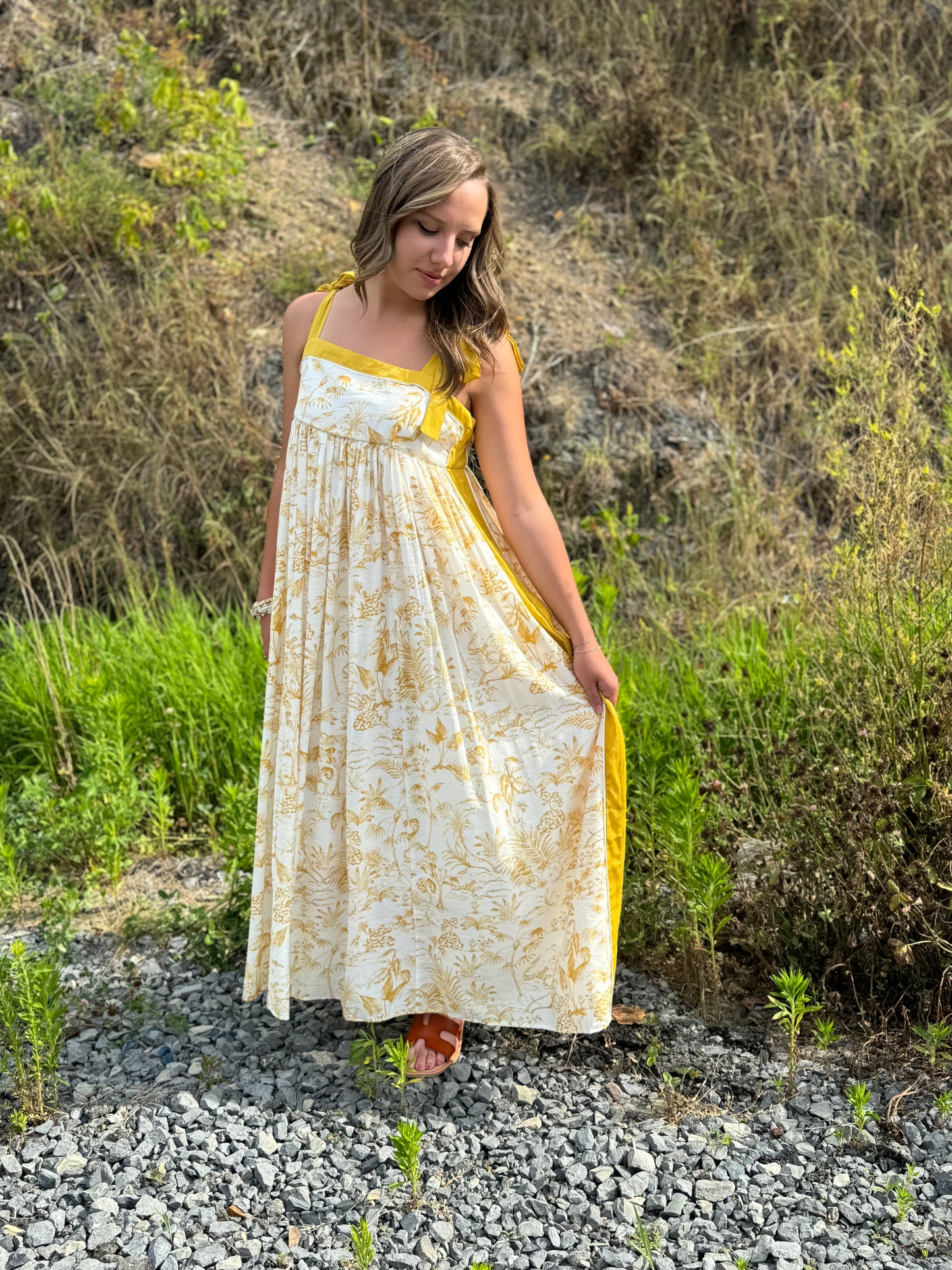 Remington Maxi Dress