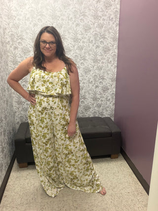 Matcha Jumpsuit