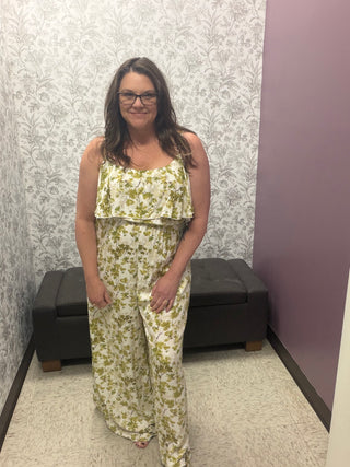 Matcha Jumpsuit