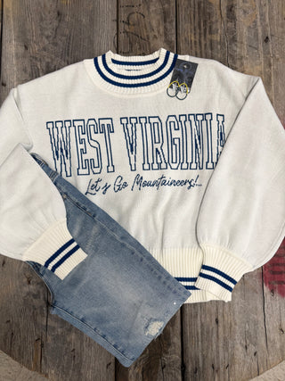 WV Queen Sweater