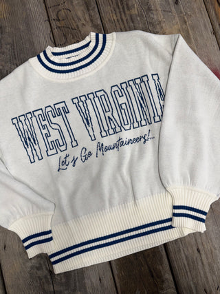 WV Queen Sweater
